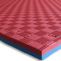 ΔΑΠΕΔΟ TATAMI -  TATAMI ΤΗΣ  - 01 Blue - Red
